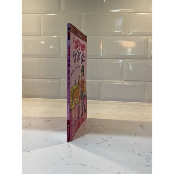 American Girl Forever Friends Keikos Pony Rescue - Picture 4 of 4